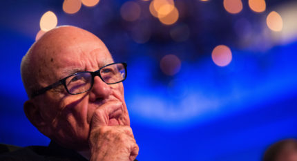 Billionaire Rupert Murdoch Tweets Ben Carson Would Be A 'Real Black President'â€”Garners Twitter Outrage