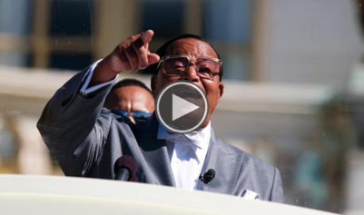 Minister Farrakhan Gives an Exquisite Explanation of His Call for 10,000 Fearless Men at Million Man March Anniversary