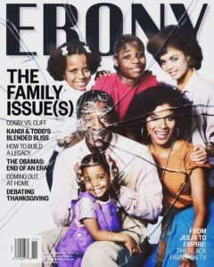 Bill Cosby The Cosby Show Ebony Cover