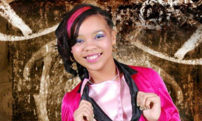 13-Year-Old Entrepreneur Essynce Moore Changes the Meaning of Couture Fashion