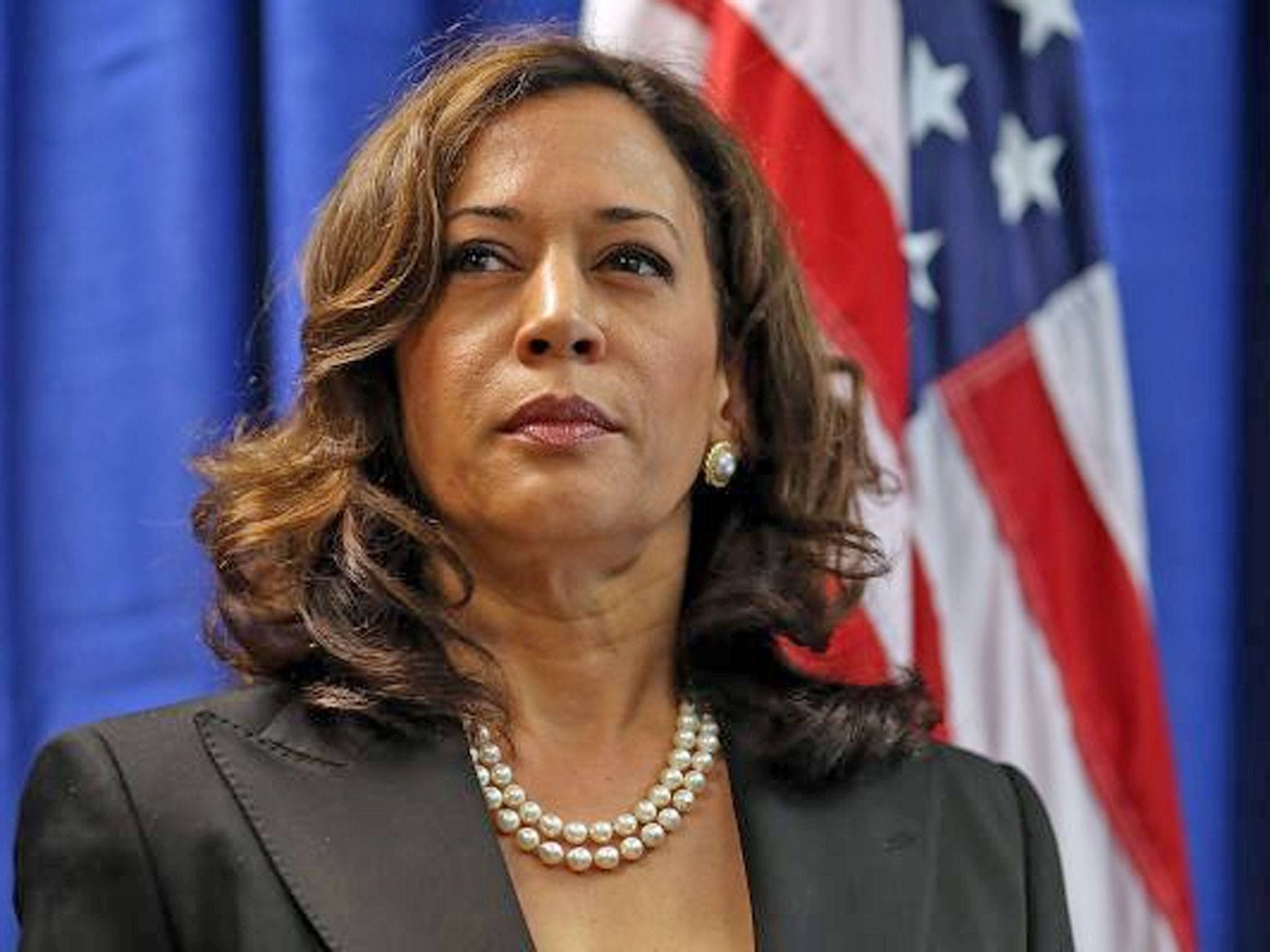 Under Kamala Harris, California's First Black Attorney General, State ...