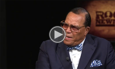 Minister Farrakhan Makes an Intriguing Statement About the Time Obama Denounced Him