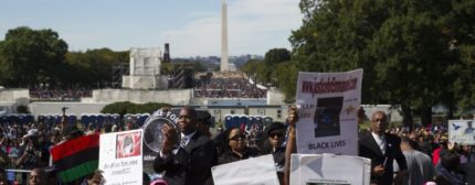 Twenty Years After the Million Man March, Minister Louis Farrakhan Calls On 10,000 Fearless Men and Women to End Black Fratricide and Build Black Power