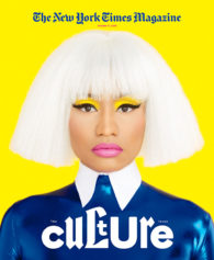 Nicki Minaj Shuts Down New York Times Mag Interview: 'â€˜â€˜I Donâ€™t Care to Speak to You Anymore.â€™â€™