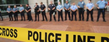 FBI Says Divide Between Police, Black Communities Is a 'Crisis' as the Justice Department Warns About Impending Domestic Terrorism