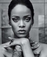 Rihanna Talks Blackness in T Magazine Interview