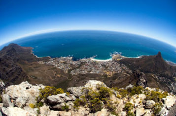 Cape Town: South Africa's Honeymoon Gem For Black People