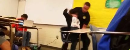 No Country for Black Girls: #AssaultAtSpringValleyHigh Demonstrates How the Innocence of Black Teens Is Ripped Away in the Face of White Aggression
