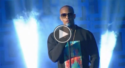 T.I. Has Some Harsh Words for â€˜Social Mediaâ€™ Activism