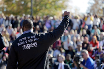 Black Student Activist Group Calls a #StudentBlackout National Day of Action