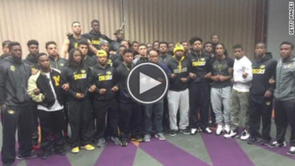Missouri Football Team Is Taking a Serious Stance Against Racism on Campus by Refusing to Play