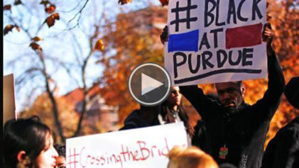 Are the Protests at Purdue a Sign That #Mizzou Has Inspired a Much Larger Trend Across the Nation?