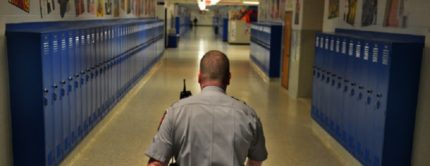 The School-to-Prison Pipeline in Action: Study Says the Existence of Black Children in School, Not Crime, Determines Police Presence