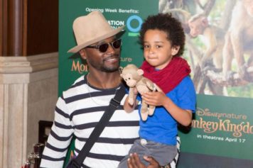 Opinion: Sorry Taye Diggs, Race Matters andÂ Biracial Children Can't Afford to Pretend It Doesn't