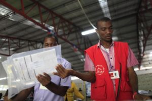 Haiti Elections