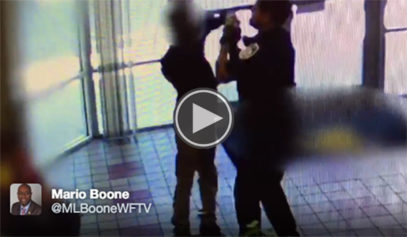 Another School Assault: Florida Cop Violently Slams Black Middle School Student to the Ground