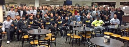 University of Missouri Students Fight White Supremacy: Black Football Players Strike Until President Resigns