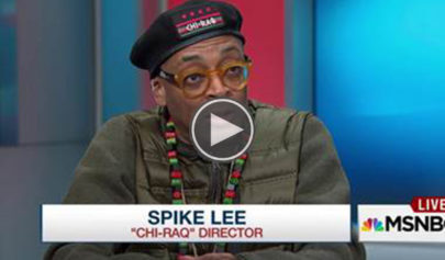 Spike Lee Gives a Riveting Explanation of How Black Filmmakers Donâ€™t Have Any Power When it Matters Most