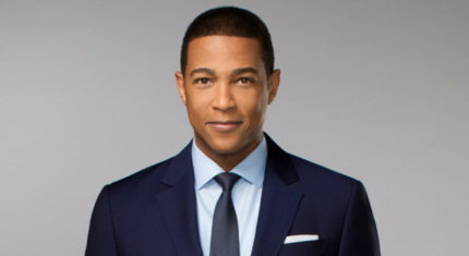 Don Lemon Aspires to be Like Malcolm X If He Wasn't a Journalist