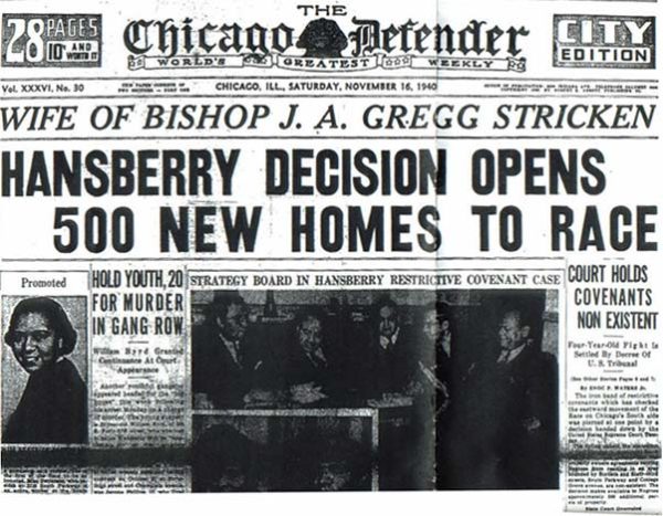 7 Unknown Facts About Legendary Supreme Court Case Hansberry Vs Lee