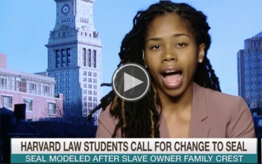 Harvard Law Student Makes a Flawless Case of How the Schoolâ€™s Racist History Affects the Lawyers They Send Out to Work in the Criminal Justice System