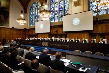 International Criminal Court May Lose Support From Major African Countries if They Don't Change