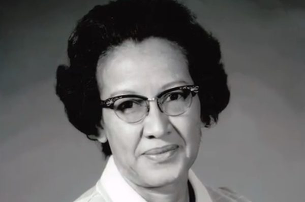 Katherine Johnson To the Moon and Back