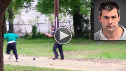 In A Bizarre Twist, Cop Who Shot Walter Scott in the Back Is Suing Police Union for Not Protecting Him