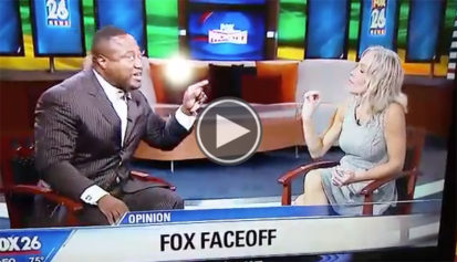 Things Get Incredibly Heated When This Fox News Analyst Tries to Blame Black Culture for the #AssaultAtSpringValleyHigh