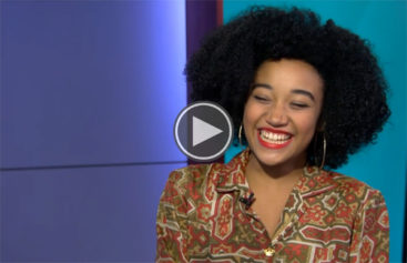 Young, Black and Brilliant: Amandla Stenberg on Social Media Activism and Positive Black Images in Comics
