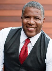 Robert F. Smith, Founder, Chairman and CEO, of Vista Equity Partners