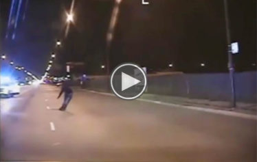 Warning Graphic: Raw Footage Shows Officer Van Dyke Emptying His Clip Into Laquan McDonald