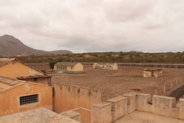 Tarrafal Camp