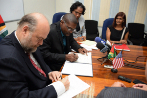 The Guyana Civil Aviation Authority and the TSA Strike Cooperation Deal on Civil Aviation Issues