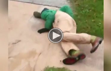 Breaking: DOJ Releases Disturbing Video of White Man Knocking Out Innocent Elderly Black Man