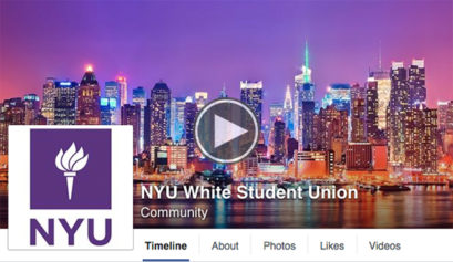 NYU â€˜White Onlyâ€™ Facebook Group Sparks Horrified Reactions on Social Media