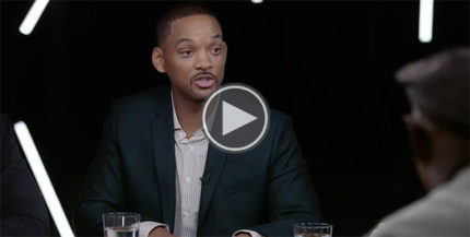 Will Smith Completely Misses the Mark While Trying to Explain Racism