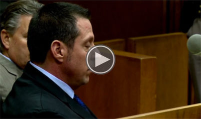 Video Reaction: William Melendez, Michigan Ex-Cop, When Found Guilty in Traffic Stop Beating In Floyd Dent Trial