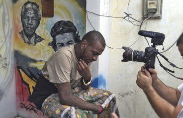 Award-Winning Series 'Coming Home' Explores Haiti's Hip-Hop Scene