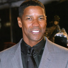 Denzel Washington Will Become the Third Black Actor to Receive the Cecil B. DeMille Award at the 2016 Golden Globe Awards