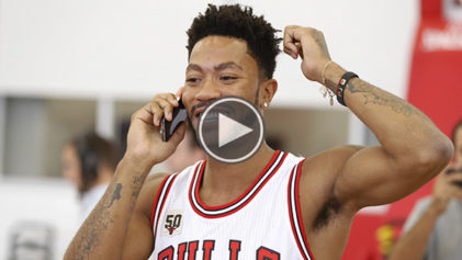 Charles Barkley's Ignorant Statement About Derrick Rose's Hair is The Epitome of Self Hate