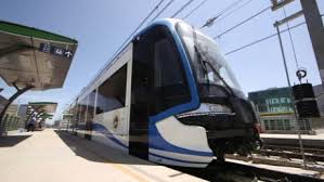 Commuters in Ethiopia Flock to Use Sub-Saharan Africa's First Metro Railway