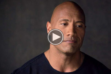 The Reason Dwayne Johnson Is Tearing Up While Talking About His Daughter Will Touch Your Heart