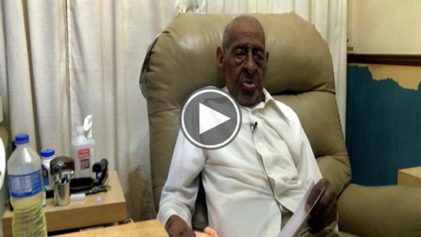 Frank Levingston Is Oldest WWII Veteran at 109, and His Story Is Amazing