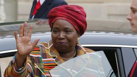 South Africa Has a New Contender for the Upcoming Presidential Electionsâ€” Jacob Zuma's Ex-Wife