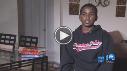 13-Year-Old Black Boy Threatened to be Hung from a Tree at School, See What His Mother Had to Do to Get the Authorities to React