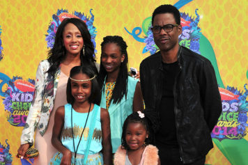 Chris Rock's Estranged Wife Speaks Out About the Pending Adoption of South African Child