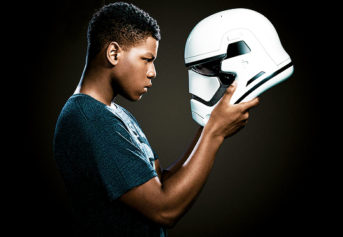 John Boyega Discusses Being the New Face of Star Wars in the Midst of Ongoing Backlash