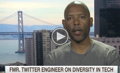 Former Twitter Engineer Has a Compelling Opinion on Why Diversity in Tech Is Not a â€˜Pipelineâ€™ Issue