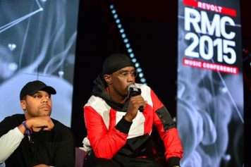 P. Diddy: Black Community in 'State of Emergency'â€” Demands Billions of Dollars from Obama and Pre-Cut Deal with 2016 Presidential Candidates
